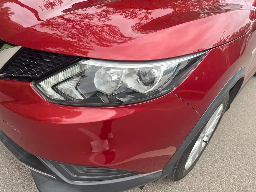 Nissan Qashqai 2016 — фото 13