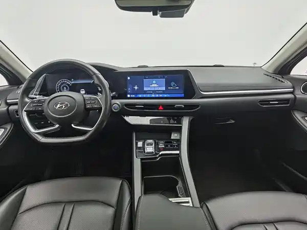 Hyundai Sonata 2020