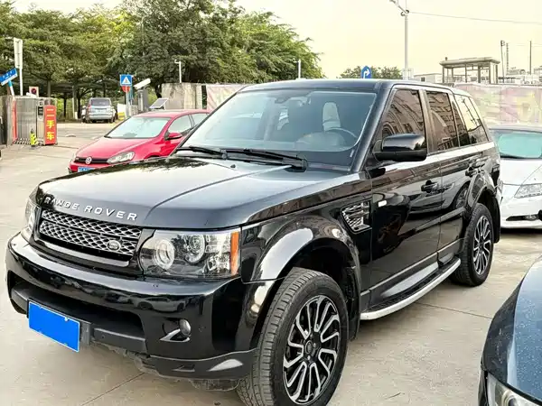 Land Rover Range Rover Sport 2011