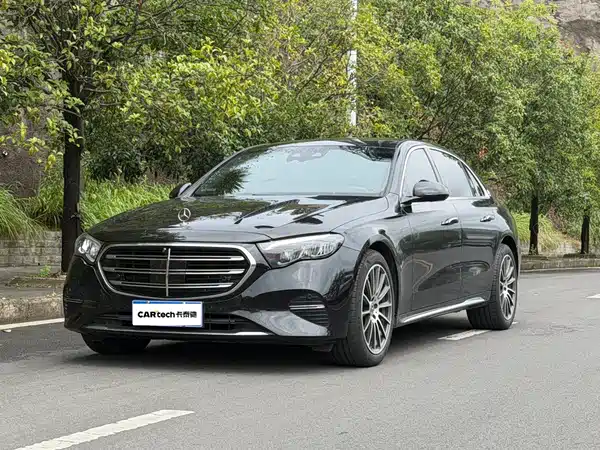 Mercedes-Benz E-Class 2024