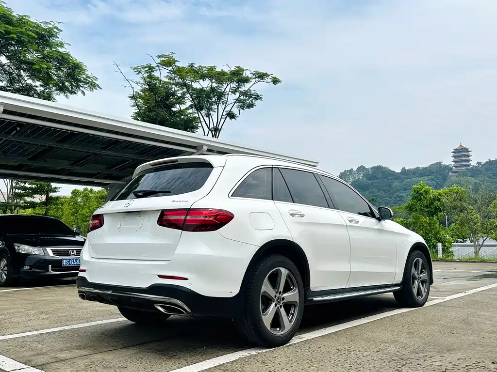 Mercedes-Benz GLC 2017