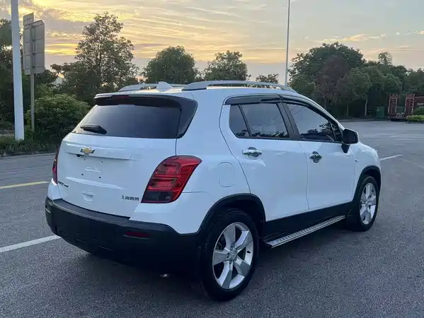 Chevrolet Trax 2014