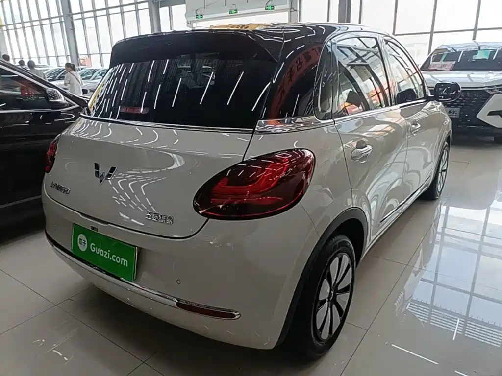 Wuling Bingo 2025