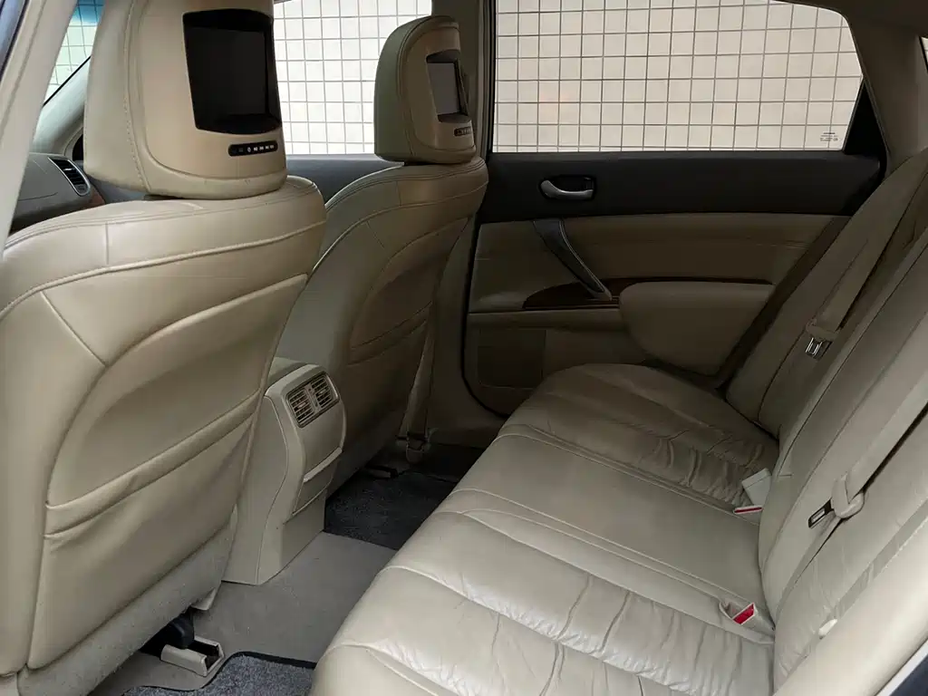 Nissan Teana 2012