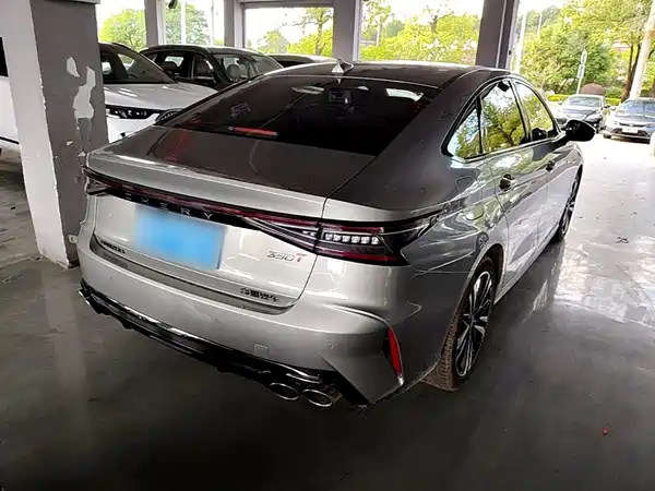 Chery Arrizo 8 2025
