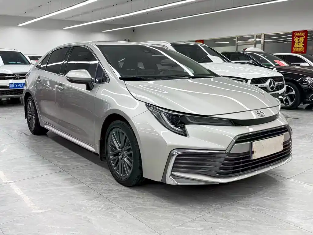 Toyota Levin 2022