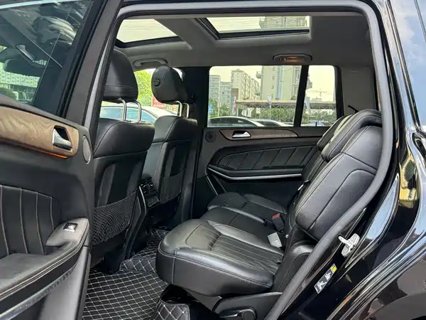 Mercedes-Benz GL-Class 2013