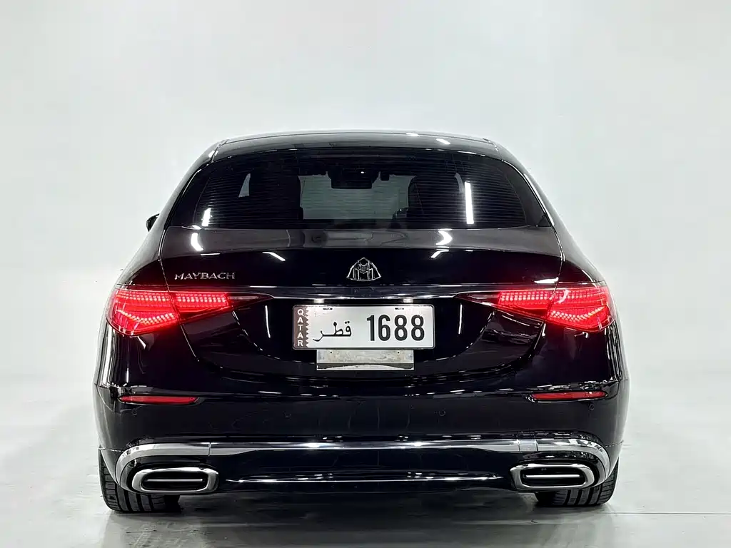 Mercedes-Benz Maybach S-Class 2023
