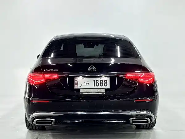 Mercedes-Benz Maybach S-Class 2023