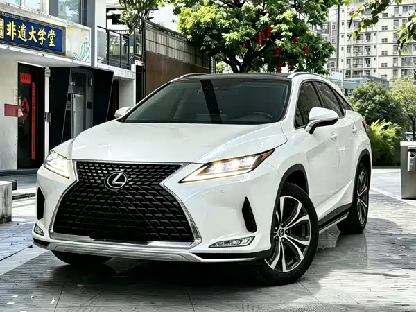 Lexus RX 2020