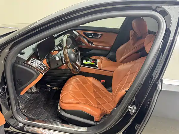 Mercedes-Benz Maybach S-Class 2022