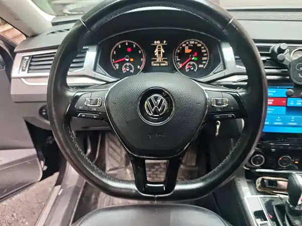 Volkswagen Passat 2016