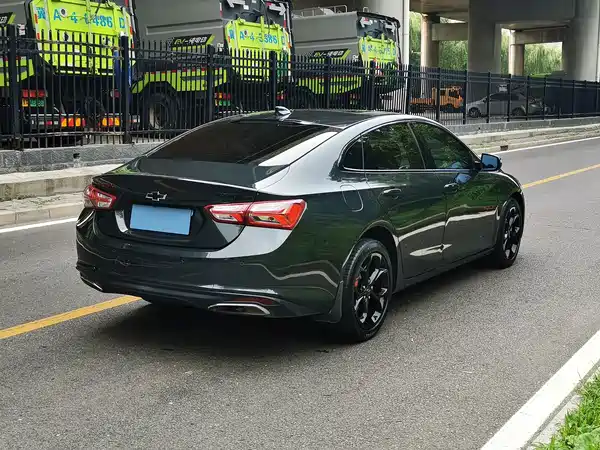 Chevrolet Malibu XL 2019