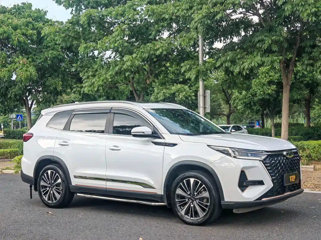 Chery Tiggo 8 PRO 2024 — фото 3