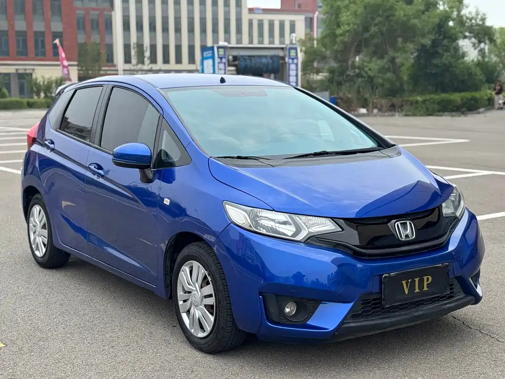 Honda Fit 2015