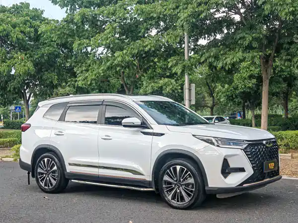 Chery Tiggo 8 PRO 2024