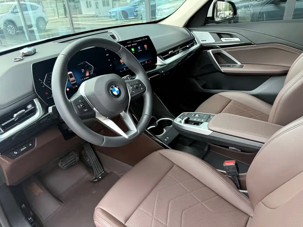 BMW X1 2025