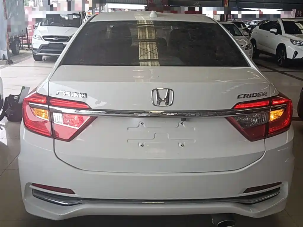 Honda Crider 2018 — фото 6