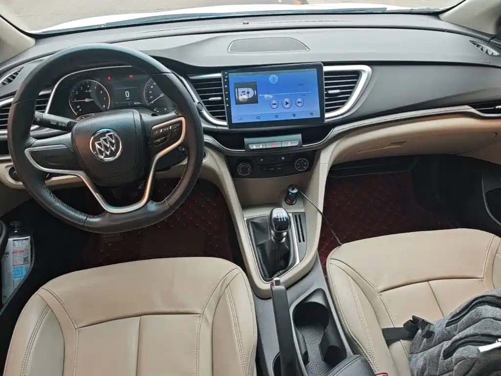 Buick Excelle 2018 — фото 10