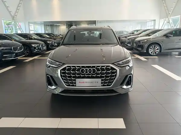 Audi Q3 2025
