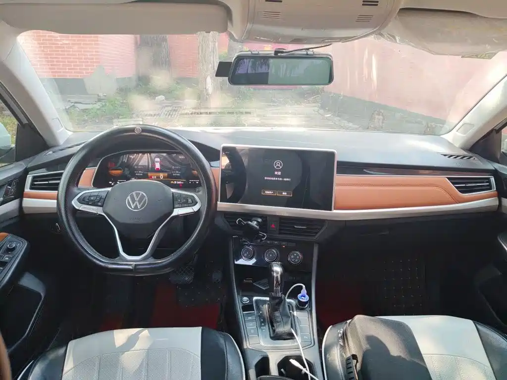 Volkswagen Bora 2022