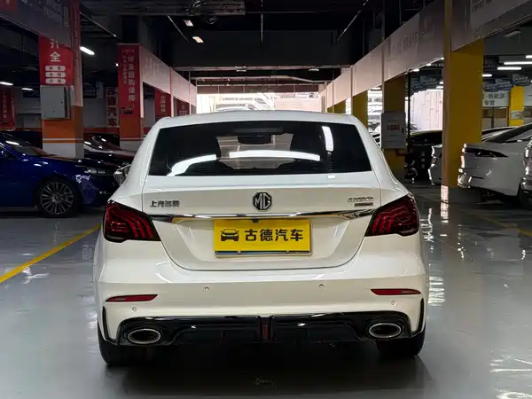 MG MG6 2021