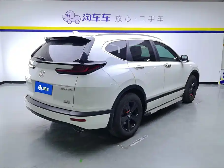 Honda Breeze 2020 — фото 3