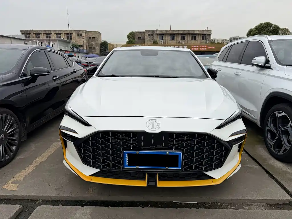 MG MG6 2021