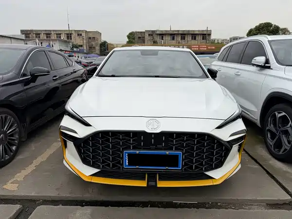 MG MG6 2021