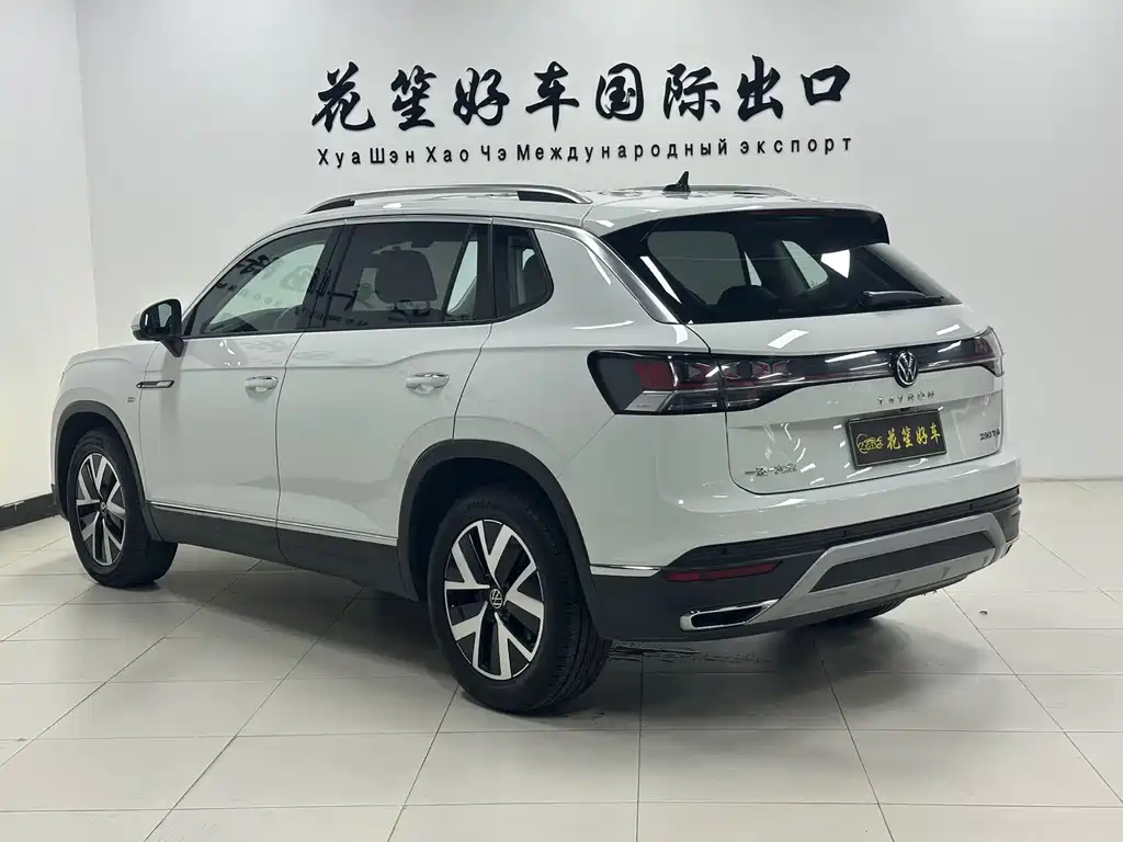 Volkswagen Tayron 2023