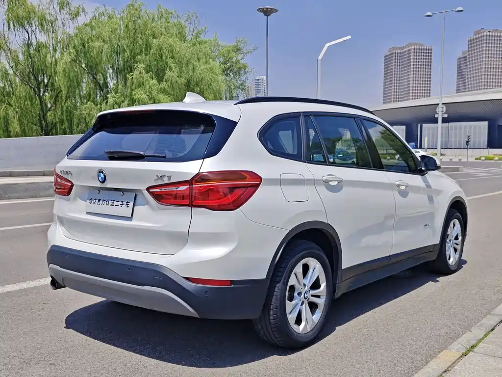 BMW X1 2017