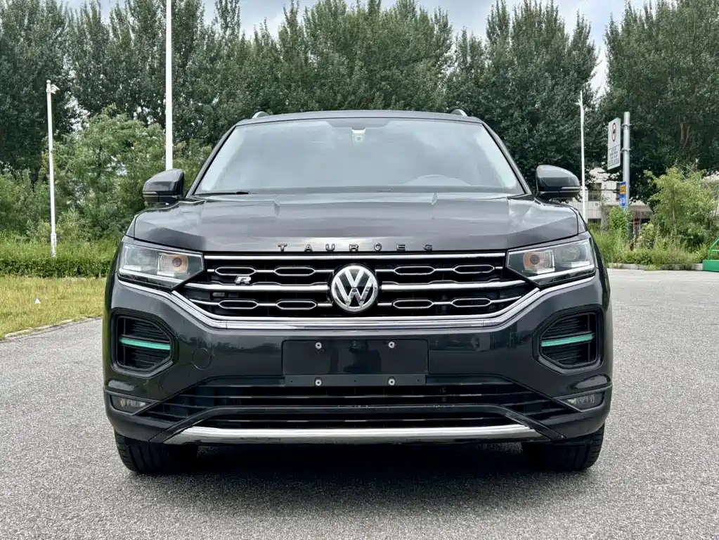 Volkswagen Tayron 2022