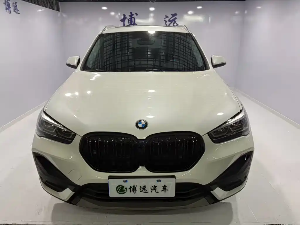 BMW X1 2022
