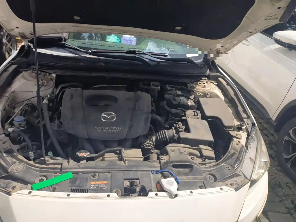 Mazda 3 Angkesela 2015 — фото 22