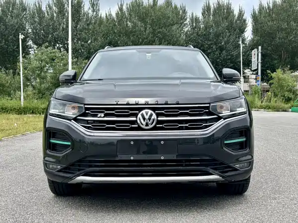 Volkswagen Tayron 2022