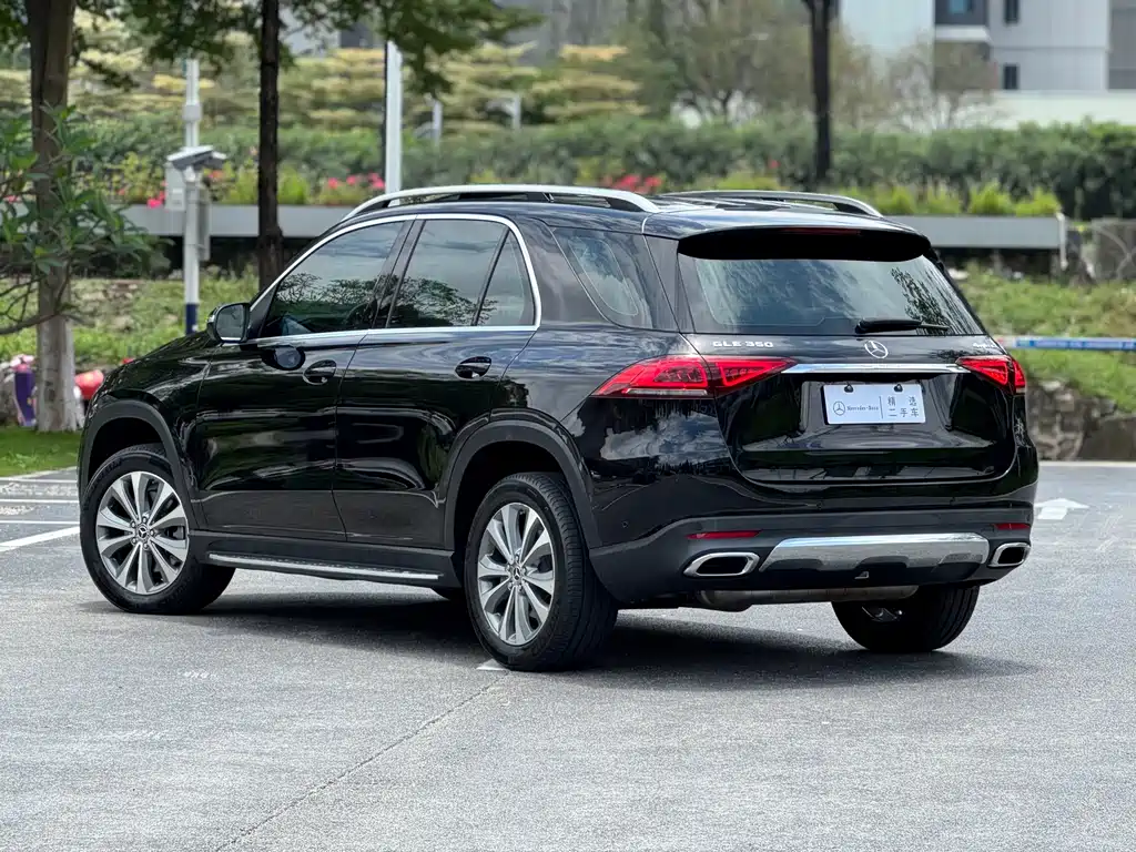 Mercedes-Benz GLE 2020 — фото 4