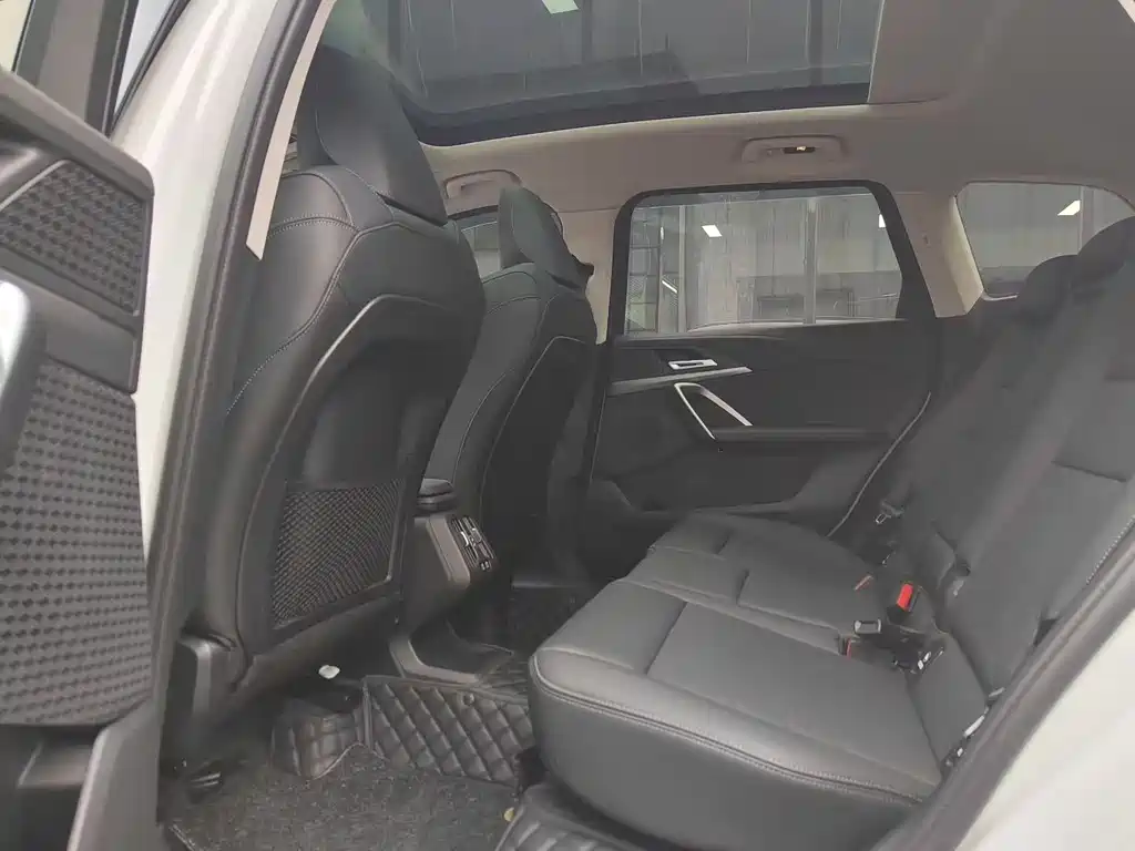 BMW X1 2024