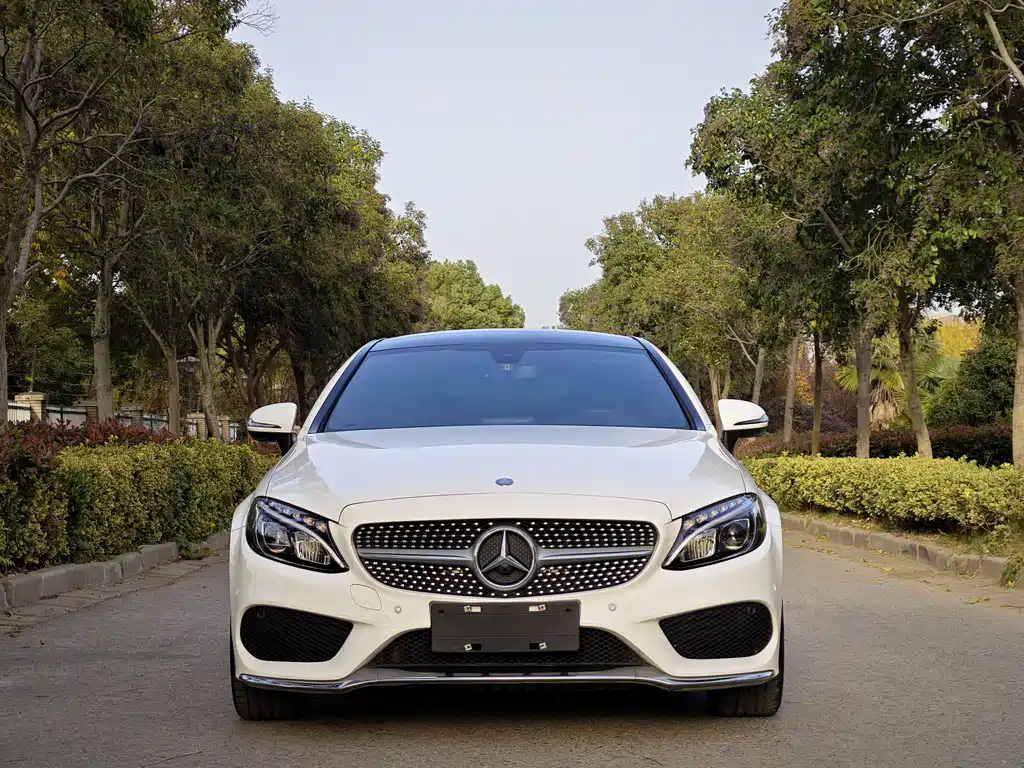 Mercedes-Benz C-Class 2016 — фото 2