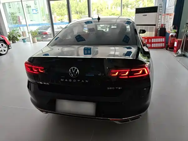 Volkswagen Magotan 2023