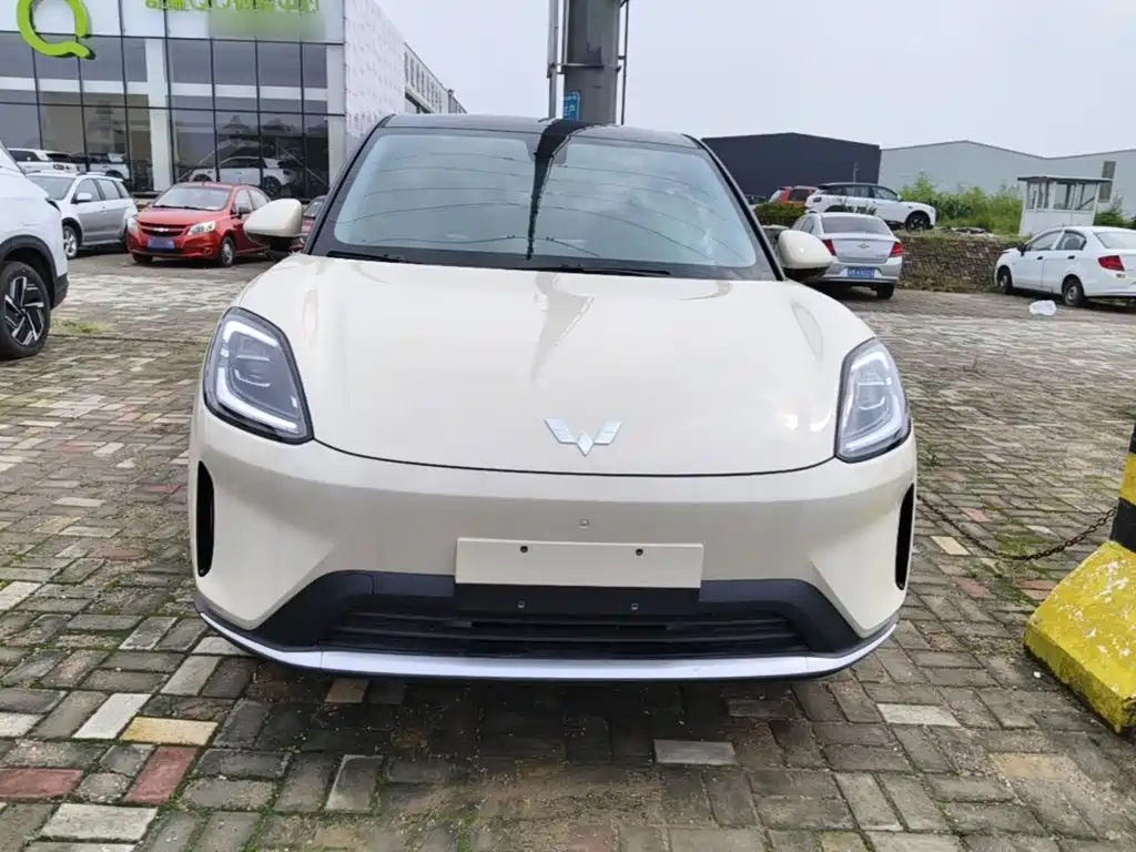 Wuling Bingo S 2026