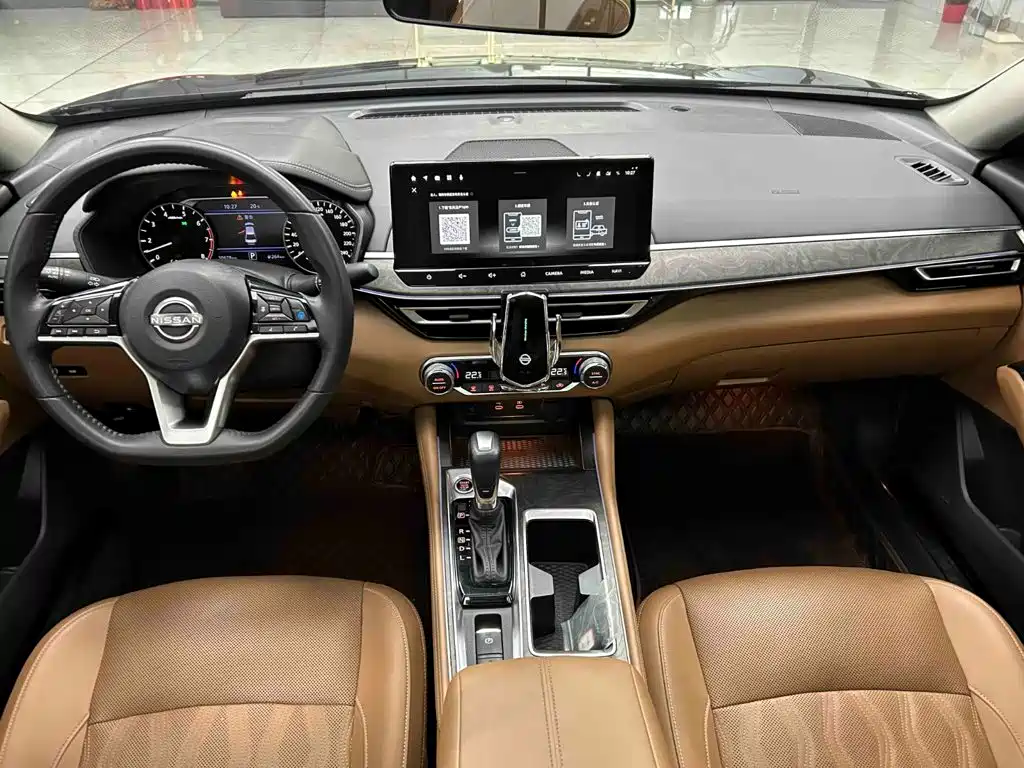 Nissan Teana 2023