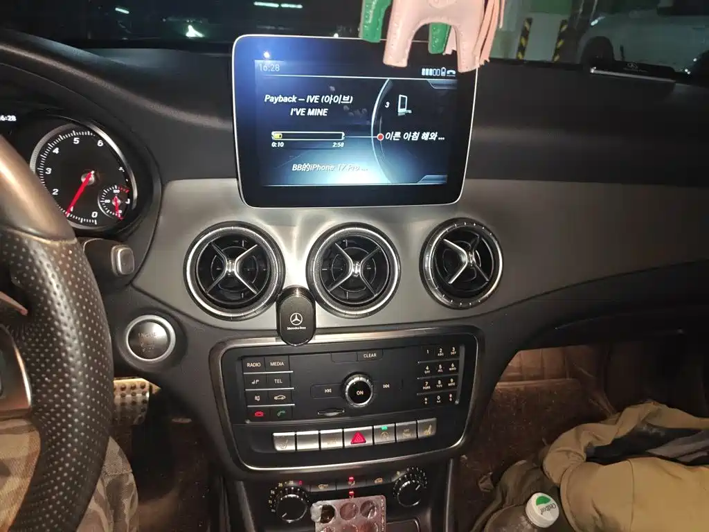 Mercedes-Benz CLA 2018 — фото 10
