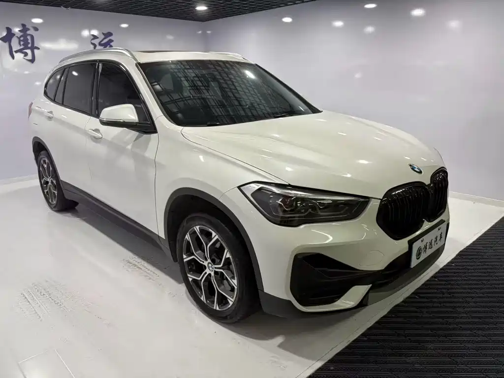 BMW X1 2022
