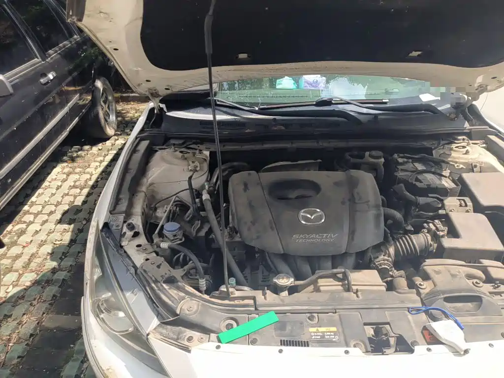 Mazda 3 Angkesela 2015 — фото 21