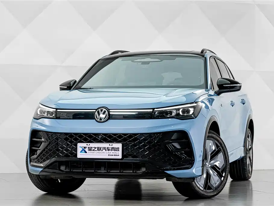 Volkswagen Tiguan L 2024