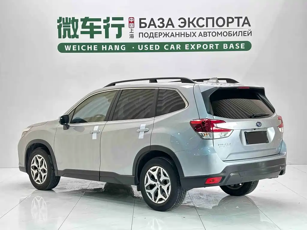 Subaru Forester 2022