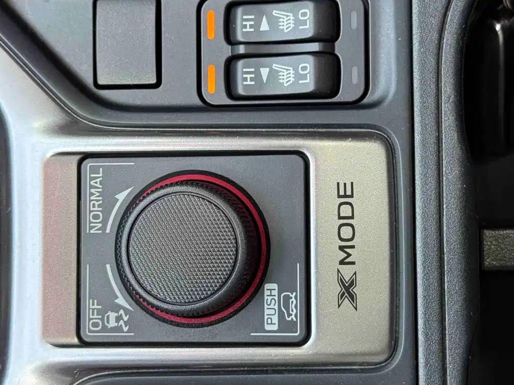 Subaru Forester 2022 — фото 20