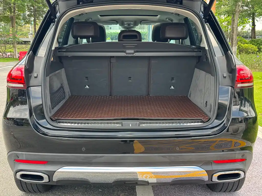 Mercedes-Benz GLE 2020 — фото 15
