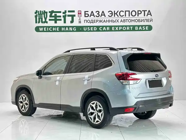 Subaru Forester 2022