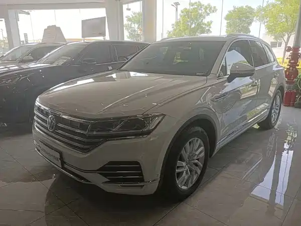Volkswagen Touareg 2019